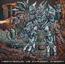 Heptaedium VS Cartoon Theory by Heptaedium vs. Cartoon Theory