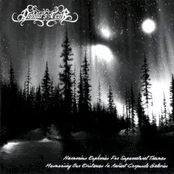 Harmonious Euphonies for Supernatural Traumas Mesmerising Our Existences in Radient Corpuscle Galaxies by Dahlia's Tear