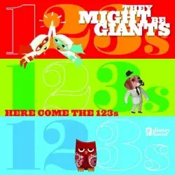 Here Come the 123s by They Might Be Giants