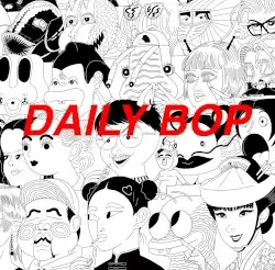 DAILY BOP by Lucky Kilimanjaro