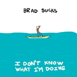 I Don't Know What I'm Doing by Brad Sucks