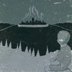 How Lonely Sits the City! by The Ascent of Everest