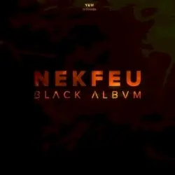 Black Album by Nekfeu