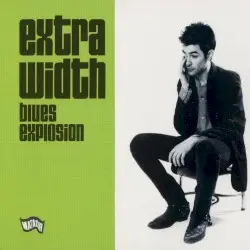 Extra Width by The Jon Spencer Blues Explosion