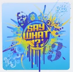 Say What!? by Us3