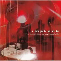 Horseback Riding Through Bassfields by Implant