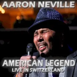 American Legend by Aaron Neville