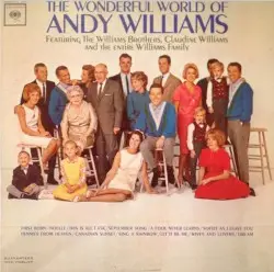 The Wonderful World of Andy Williams by Andy Williams