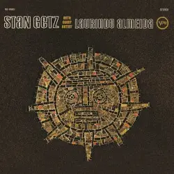 Stan Getz With Guest Artist Laurindo Almeida by Stan Getz & Laurindo Almeida