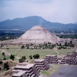 Pyramid Of The Sun by creative_reality17