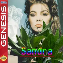 SANDRAWAVE by 猫 シ Corp.