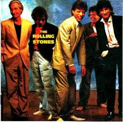 Monitor Mixes 1989 by The Rolling Stones