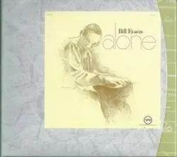 Alone by Bill Evans
