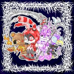 TOONZ FROM THE CRYPT by Lil Kevo 303