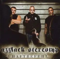 Azzlack Stereotyp by Haftbefehl
