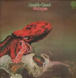 Octopus by Gentle Giant