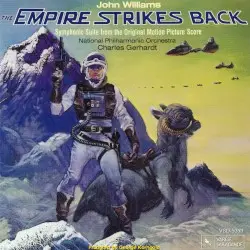 The Empire Strikes Back: Symphonic Suite by John Williams; National Philharmonic Orchestra, Charles Gerhardt