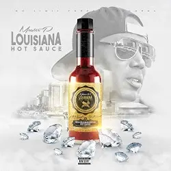 Louisiana Hot Sauce by Master P