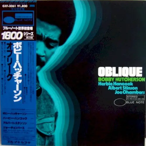 Oblique by Bobby Hutcherson