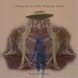 I Wanna See You Who Wanna Be a Bird by Kawabata Makoto 河端一