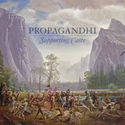 Supporting Caste by Propagandhi