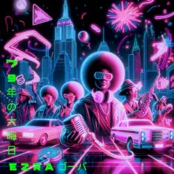 '79年の大晦日 by E Z R A ゴーバー