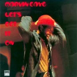 Let’s Get It On by Marvin Gaye