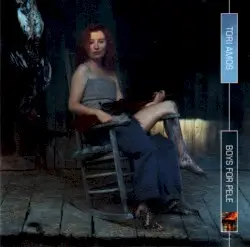 Boys for Pele by Tori Amos