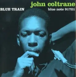 Blue Train by John Coltrane