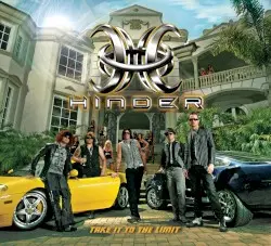 Take It to the Limit by Hinder