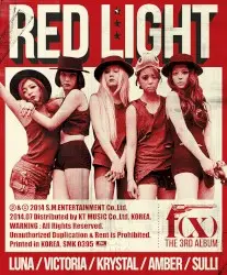 Red Light by f(x)