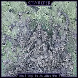 Witch Wife in an Alien World by Smoulder