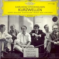 Kurzwellen by Karlheinz Stockhausen