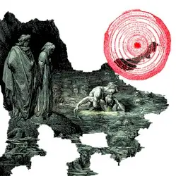 Circles of Upper and Lower Hell by Ela Orleans