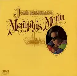 Memphis Menu by José Feliciano