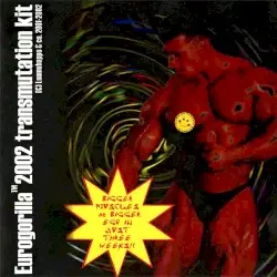 Eurogorilla 2002 Transmutation Kit by Luomuhappo