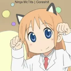 Goreshit by Ninja McTits