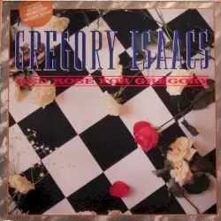 Red Rose for Gregory by Gregory Isaacs
