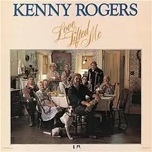 Love Lifted Me by Kenny Rogers