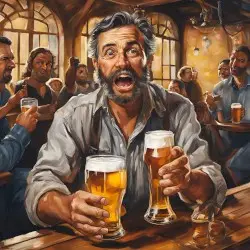 Hold My Beer by Lugo