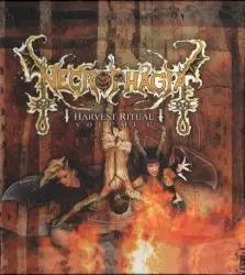 Harvest Ritual, Volume 1 by Necrophagia