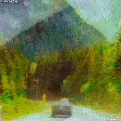 Road to the Point by Blank Embrace
