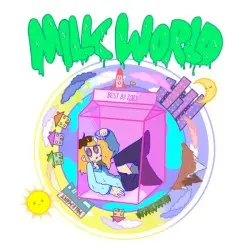 MilkWorld by milkypossum