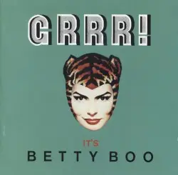 Grrr! It’s Betty Boo by Betty Boo