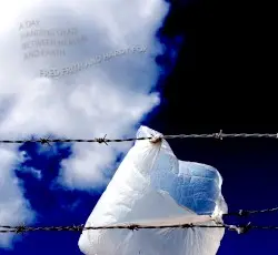 A Day Hanging Dead Between Heaven and Earth by Fred Frith & Hardy Fox