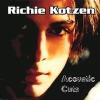 Acoustic Cuts by Richie Kotzen