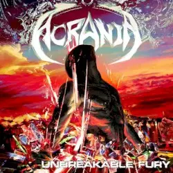 Unbreakable Fury by Acrania