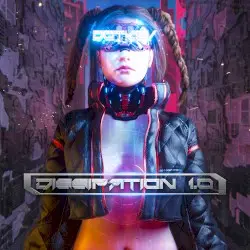 Dissipation 1.0 by Dotkov
