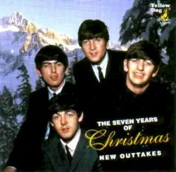 The Seven Years of Christmas by The Beatles