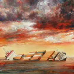 Orphaned by the Ocean by Teeth of the Sea